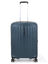 Valise rigide extensible Fyrm 67 cm Steel Blue Steel Blue
