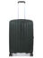 Valise rigide extensible Fyrm 67 cm Deep Green Deep Green
