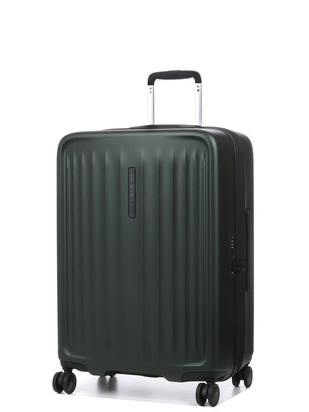 Valise rigide extensible Fyrm 67 cm