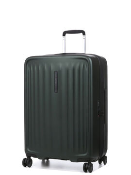 Valise rigide extensible Fyrm 67 cm Deep Green