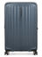 Valise rigide extensible Fyrm 77 cm Steel Blue Steel Blue