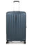 Valise rigide extensible Fyrm 77 cm Steel Blue Steel Blue