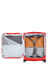 Valise cabine souple extensible Re-Lite 55 cm - Poche Frontale Poppy Red Poppy Red