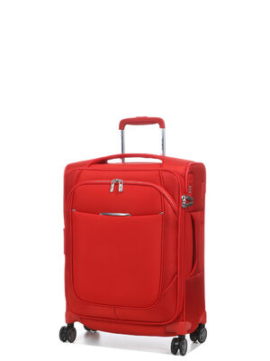 Valise Samsonite Re-Lite 55 cm - Poche Frontale Poppy Red