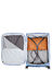 Valise souple extensible Re-Lite 67 cm Capri Blue Capri Blue