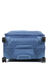Valise souple extensible Re-Lite 67 cm Capri Blue Capri Blue