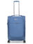 Valise souple extensible Re-Lite 67 cm Capri Blue Capri Blue