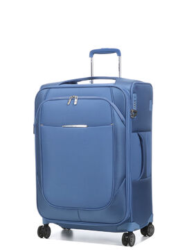 Valise souple extensible Re-Lite 67 cm Capri Blue