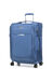 Valise souple extensible Re-Lite 67 cm Capri Blue Capri Blue
