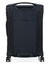 Valise cabine souple extensible Re-Lite Slim 55 cm - Poche Frontale Midnight Blue Midnight Blue