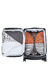 Valise cabine souple extensible Re-Lite Slim 55 cm - Poche Frontale Midnight Blue Midnight Blue