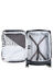 Valise cabine souple extensible Re-Lite Slim 55 cm - Poche Frontale Midnight Blue Midnight Blue