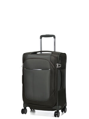 Valise Samsonite Re-Lite Slim 55 cm - Poche Frontale Climbing Ivy