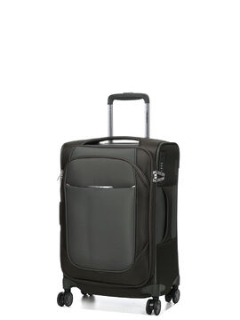 Valise cabine souple extensible Re-Lite Slim 55 cm - Poche Frontale Climbing Ivy