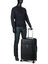 Valise rigide extensible Image 69 cm Noir Noir