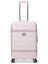 Valise rigide extensible Image 69 cm Rose Rose