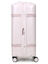 Valise rigide extensible Image 69 cm Rose Rose