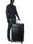 Valise rigide extensible Image 81 cm Noir