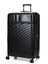 Valise rigide extensible Image 81 cm Noir