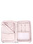 Valise rigide extensible Image 81 cm Rose