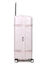 Valise rigide extensible Image 81 cm Rose