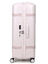 Valise rigide extensible Image 81 cm Rose