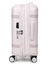 Valise cabine rigide extensible Image 55 cm Rose Rose