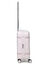 Valise cabine rigide extensible Image 55 cm Rose Rose