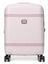 Valise cabine rigide extensible Image 55 cm Rose Rose