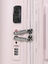 Valise cabine rigide extensible Image 55 cm Rose Rose