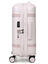 Valise cabine rigide extensible Image 55 cm Rose Rose
