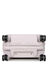Valise cabine rigide extensible Image 55 cm Rose Rose