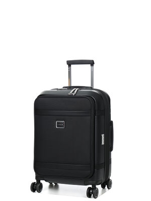 Valise Samsonite Image 55 cm - Poche Frontale Noir
