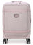 Valise cabine rigide extensible Image 55 cm - Poche Frontale Rose Rose