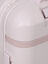 Valise cabine rigide extensible Image 55 cm - Poche Frontale Rose Rose
