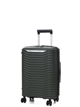 Valise cabine rigide extensible Upscape Slim 55 cm Climbing Ivy