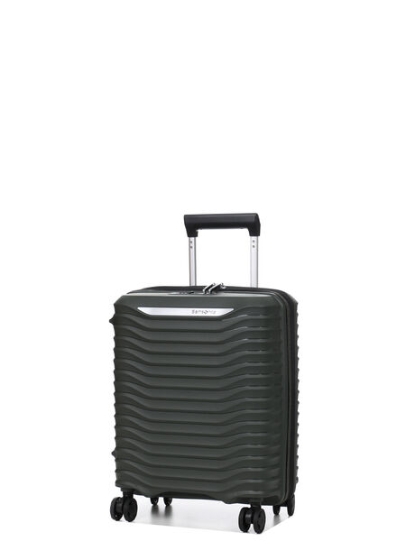 Valise cabine underseat rigide extensible Upscape 45 cm Climbing Ivy