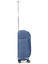 Valise cabine souple extensible Re-Lite Slim 55 cm - Poche Frontale Capri Blue Capri Blue