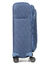 Valise cabine souple extensible Re-Lite Slim 55 cm - Poche Frontale Capri Blue Capri Blue
