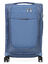 Valise cabine souple extensible Re-Lite Slim 55 cm - Poche Frontale Capri Blue Capri Blue