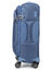 Valise cabine souple extensible Re-Lite Slim 55 cm - Poche Frontale Capri Blue Capri Blue