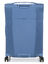 Valise cabine souple extensible Re-Lite Slim 55 cm - Poche Frontale Capri Blue Capri Blue