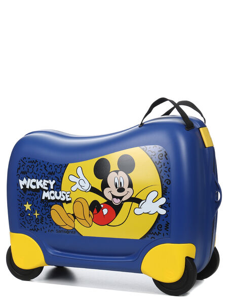 Valise cavalier Dream2Go Disney Mickey Happy 52 cm