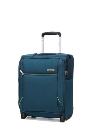 Valise Samsonite Base Breeze 45 cm - 2 roues Petrol Blue