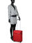 Valise cabine underseat souple Base Breeze 45 cm - 2 roues Rouge Rouge