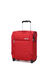 Valise cabine underseat souple Base Breeze 45 cm - 2 roues Rouge Rouge