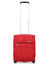 Valise cabine underseat souple Base Breeze 45 cm - 2 roues Rouge Rouge