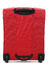 Valise cabine underseat souple Base Breeze 45 cm - 2 roues Rouge Rouge