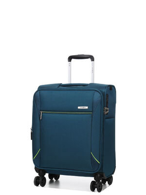 Valise Samsonite Base Breeze 55 cm Petrol Blue