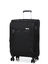 Valise souple extensible Base Breeze 67 cm Noir Noir